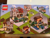 Lego Minecraft 21161 Rostock - Hohe Düne Vorschau