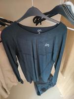 schönes Gym Aesthetics Fitness Training Shirt mit langen Armen Saarland - Illingen Vorschau