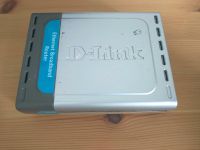 D-Link Router DI-604 Ethernet Broadband Hub Switch Brandenburg - Müncheberg Vorschau