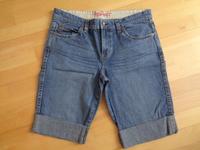 Esprit Damen-Jeansshorts kurze Jeanshose Gr. 40 Stickerei Thüringen - Ellrich Vorschau