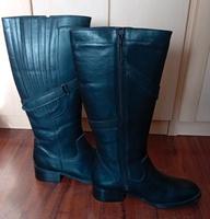 Stiefel, Damenstiefel, neu, schwarz Thüringen - Saale-Holzland-Kreis Vorschau