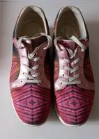 Gabor, Damen Sneaker, Freizeitschuhe, Gr. 43, rosa/pink Niedersachsen - Jever Vorschau