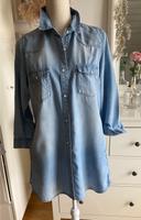 Jeanskleid / Long Bluse Bayern - Altdorf Vorschau