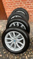 BMW X5 265/50R19 XL Winterräder G05 F95 F15 F85 Winterreifen Brandenburg - Rosenthal Vorschau