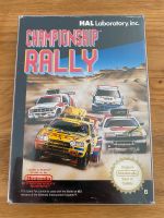 Championship Rally NES Spiel CIB PAL-B Baden-Württemberg - Hemsbach Vorschau