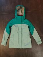 Jack Wolfskin Damen 3 in 1 Jacke in XS türkis Brandenburg - Brandenburg an der Havel Vorschau