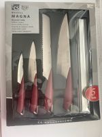 Messerset  MAGMA 5 tlg Nordrhein-Westfalen - Rahden Vorschau