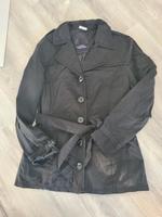 Street one Damen Jacke Trenchcoat Gr. 44 schwarz Bayern - Augsburg Vorschau