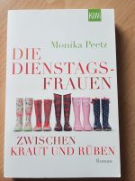 Buch: Die Dienstagsfrauen - Zwischen Kraut und Rüben Hessen - Rödermark Vorschau