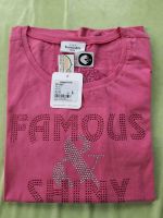 Langarm Shirt Damen Gr. 40 42 pink NEU Sachsen - Klingenthal Vorschau