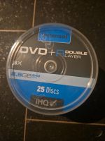 DVD+R Double Layer Rohlinge von Intenso Dortmund - Innenstadt-Nord Vorschau