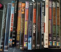 Noch 15 Stephen King DVD's. Stück 7€, Alle 90 VB, Horror, Mysteri Essen - Essen-West Vorschau