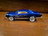 Hot Wheels Rlc Pontiac GTO Real Riders Blau Baden-Württemberg - Altbach Vorschau