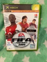 Xbox Spiel FIFA Football 2005 C Box top Nordrhein-Westfalen - Wetter (Ruhr) Vorschau