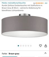 Deckenleuchten Lampe Wohnzimmerlampe Fluter 2x  inkl. Birnen Bayern - Augsburg Vorschau