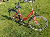 Damenfahrrad 26 Zoll Nordwestmecklenburg - Landkreis - Brüsewitz Vorschau