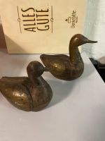 Enten Holz deko Antik Lübeck - St. Gertrud Vorschau