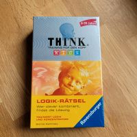 Think Logik Rätsel | Training für den Kopf | Spiel Kinder Brandenburg - Borkwalde Vorschau