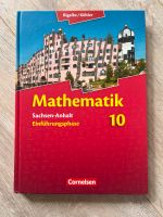 Mathematikbuch 10. Klasse Gymnasium Sachsen-Anhalt - Coswig (Anhalt) Vorschau