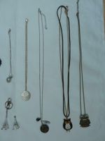 Kette Perlen Perlenkette Armband Eulen Modeschmuck Nordrhein-Westfalen - Kleve Vorschau