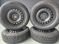 Felgensatz Winter VW Golf5 - Skoda Octavia 195/65 R15 Thüringen - Ebeleben Vorschau