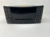 Mercedes Benz MB W211 E-Klasse W219 Radio CD 2118209889 MF2311 Or Bayern - Hof (Saale) Vorschau