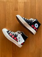 Converse Chucks Comme des Garcons Gr. 40 Düsseldorf - Pempelfort Vorschau