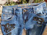 Super Desigual Jeans Inch 30/ 30 ca. 38-42 tolle Waschung! Essen-West - Holsterhausen Vorschau
