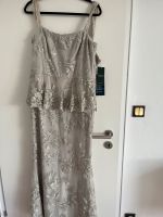 Ralph Lauren Abendkleid Brautjungfernkleid Silber Damen Gr. 42 Nordrhein-Westfalen - Gladbeck Vorschau