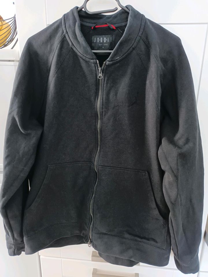 Jordan Air Sweatjacke Gr. Xl in Mannheim