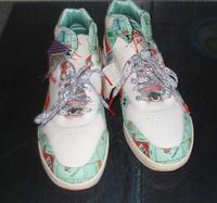 Monopoly Sneaker von Reebok Eimsbüttel - Hamburg Niendorf Vorschau