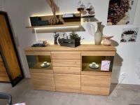 Venjakob v-plus 3000 Sideboard Wandboard Wildeiche hell soft Nordrhein-Westfalen - Mülheim (Ruhr) Vorschau