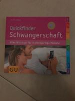 Buch „Quickfinder Schwangerschaft“ Nordrhein-Westfalen - Freudenberg Vorschau