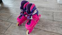 Oxelo Inline-Skates für Mädchen pink/lila Größe 30 - 32 Kiel - Melsdorf Vorschau