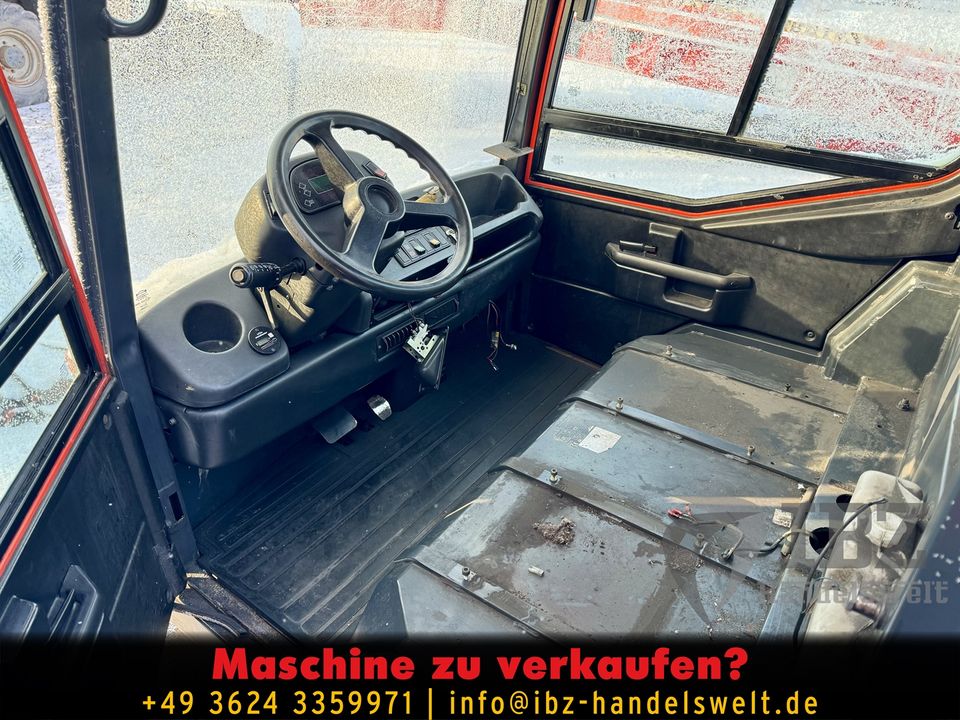 Linde P250 Schlepper Zugfahrzeug Elektroschlepper in Ohrdruf