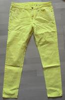 S.OLIVER Sommer Jeans Hose *Gr.42 Länge 32* Neon Gelb Niedersachsen - Walsrode Vorschau