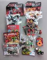 Lego Ninjago Sammlung  / Konvolut Sets, Polypack, CD Saarland - Losheim am See Vorschau