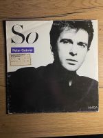 Peter Gabriel So Vinyl AMIGA Bibliothek Berlin-Marzan. Rarität Hessen - Lorsch Vorschau