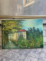 Cezanne,s  Haus ,  Oelbild Rheinland-Pfalz - Vallendar Vorschau