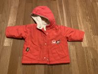 Baby Winterjacke Jacke Gr 68 gefüttert Hamburg-Nord - Hamburg Hohenfelde Vorschau