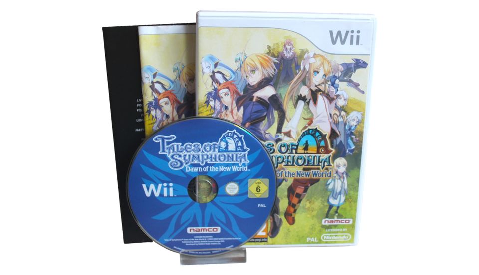 Tales of Symphonia: Dawn of the New World | Wii in Hagen