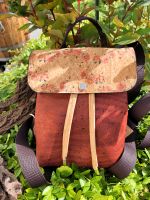 Handmade Rucksack Aus Korkstoff, robust, nachhaltig,  vegan Nordrhein-Westfalen - Hiddenhausen Vorschau