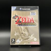 Nintendo Gamecube | The Legend Of Zelda the Windwaker | OVP Spiel Nordrhein-Westfalen - Krefeld Vorschau