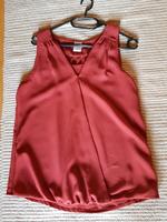 Top, Vero Moda, rot, M 38 Bayern - Cham Vorschau