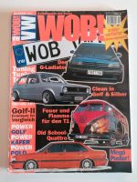 VW Wob! Zeitschrift Nr. 3 2000 Bulli T1 Audi Quattro Typ3 Käfer Thüringen - Klettbach Vorschau