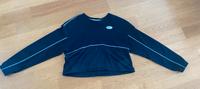Nike Shirt  / Sweatshirt schwarz mit Netz Gr. XS/S 158/166 Rheinland-Pfalz - Montabaur Vorschau