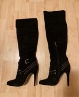 Stiefel // Varese // Overknees // Stulpenstiefel Niedersachsen - Laatzen Vorschau