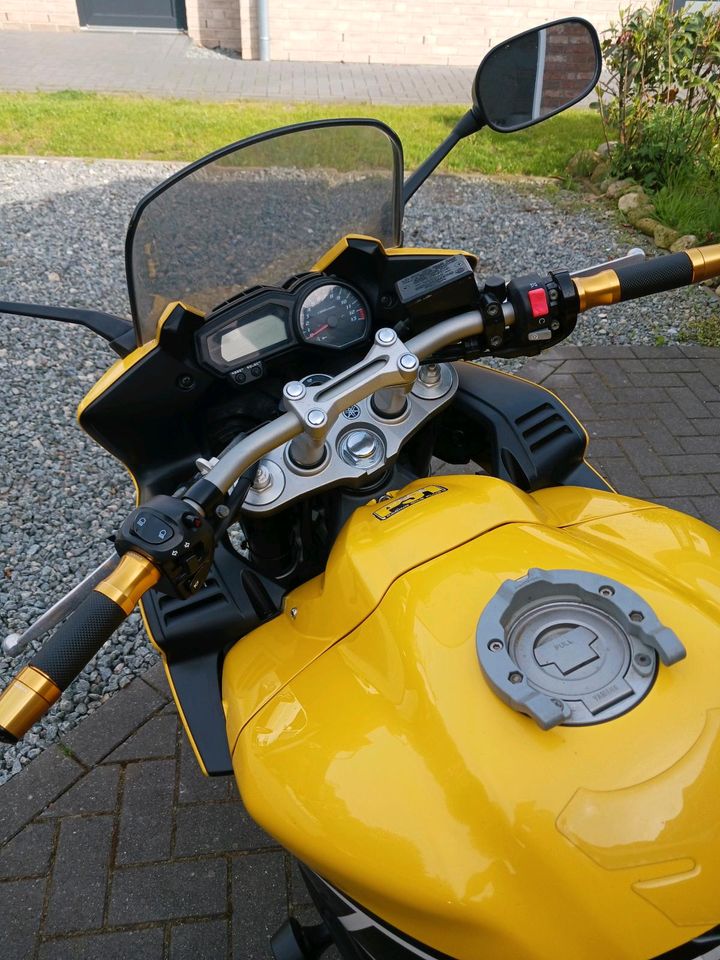 Yamaha Fz1 in Bohmstedt