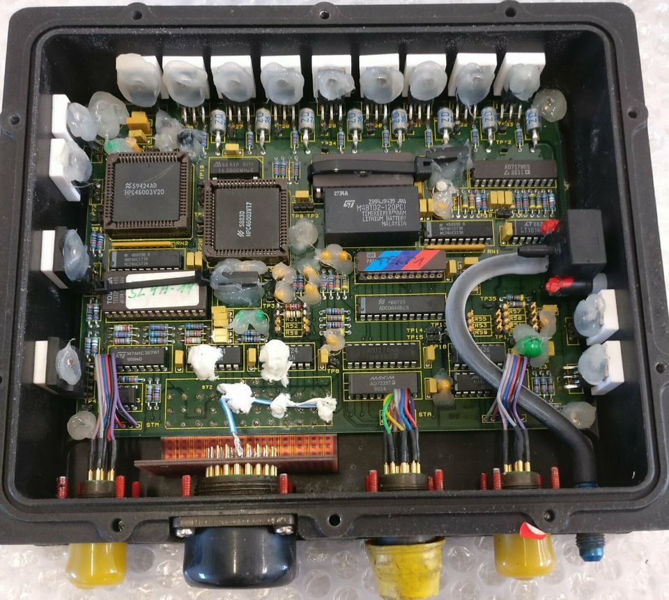 Abstimmung und Reparatur BMW Motorsport ECU4A S14 DTM Steuergerät in Aldenhoven