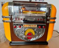 Elta Baby Berlin Juke Box - Radio beleuchtet Nostalgie München - Hadern Vorschau